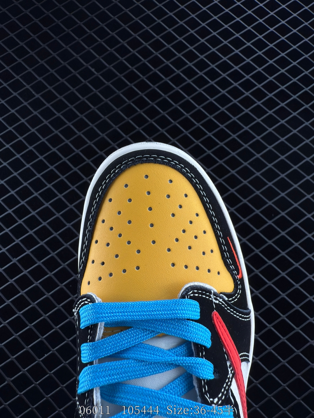 Nike Air Jordan 1 x Travis Scott AJ1